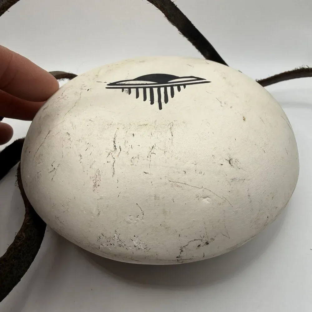 Unmarked vintage hand